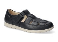 sandales  modèle Kenneth marine - Mephisto